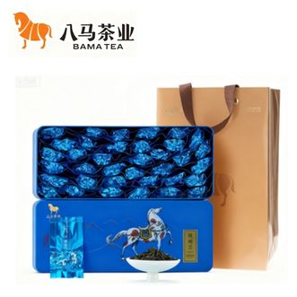 八马茶业/BAMA TEA  安溪铁观音春茶乌龙茶清香型茶叶252g