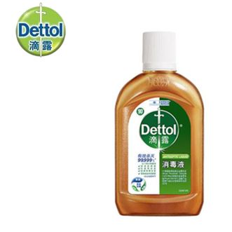滴露/Dettol  消毒液250ml *1瓶 家居除菌