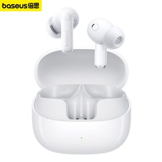 倍思/Baseus  Bowie M3s 入耳式真无线蓝牙耳机 皓月白