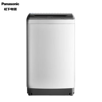 松下/Panasonic  波轮洗衣机全自动 清净乐系列 桶自洁耐脏 强力去污 10公斤大容量 XQB100-3K1N7