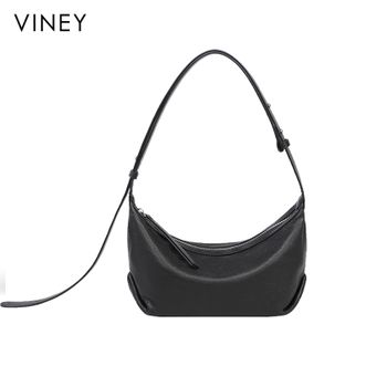 viney  轻奢品牌牛皮女包新款斜挎单肩包生日元旦送女生好礼 V92514