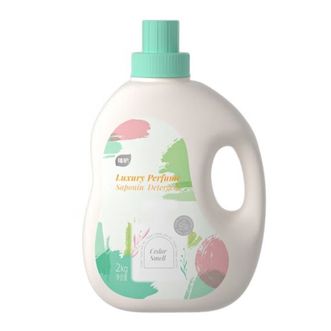 植护  林海雪松香水洗衣液持久留香2kg/瓶