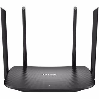 普联/Tp-link  千兆无线路由器 AC1200 双频家用高速5G智能wifi穿墙大功率路由器  WDR5620千兆易展版