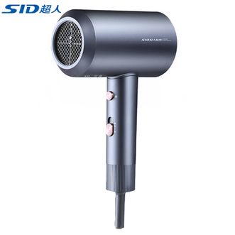 超人/SID  家用吹风机 大功率负离子大风力速干低噪音便携吹风筒 DJ818