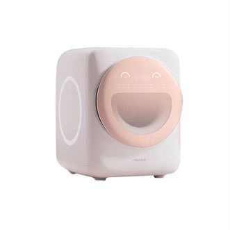 石头  迷你洗衣机 Q1M 单洗家用小型大容量滚筒儿童婴儿内衣全自动洗衣机