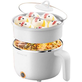 九阳/Joyoung  多功能电锅蒸锅煮锅小电锅宿舍小锅F-15Z605B