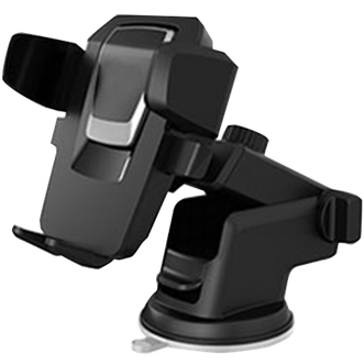 車格仕（CHEGES）  金刚二代多功能吸盘式出风口两用车载手机支架