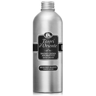 东方宝石/Tesori d' Oriente  白麝香香沐浴露-500ml-8008970011127