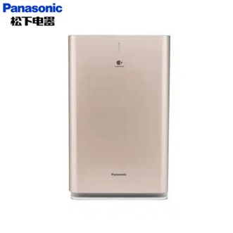 松下/Panasonic  空气净化器APP智能操控 除甲醛 PM2.5 除过敏原净化空气机F-PXP60C-N