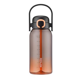 德世朗（DESLON）  运动水杯便携提手杯元气系列Tritan随行杯 元气 1000ml