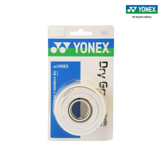 尤尼克斯（YONEX）  AC140EX 手胶 羽毛球拍网球拍手胶 干爽手感yy