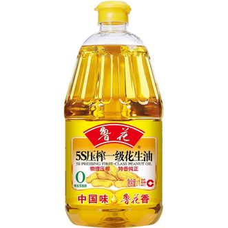 鲁花  1.8L香味家族系列花生油