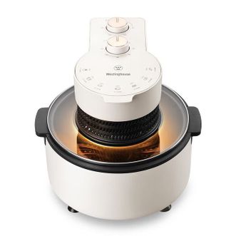 西屋/Westinghouse  可视空气炸锅5L WAF045C