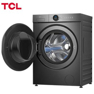 TCL  10KG大容量滚筒洗烘一体洗衣机 AI级筒智慧变频 全域免污高效护色 羊毛洗 T7RUltra-T