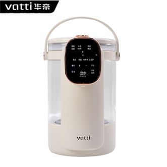 华帝/Vatti  电热水壶 可视化玻璃视窗 水量 水质一目了然 VSH002C