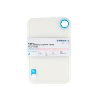 茶花（CHAHUA）欧铂兹*砧板-M码中号家用厨房加厚塑料切菜砧板菜板切菜板案板宿舍水果菜刀板砧板024-005