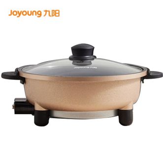九阳（Joyoung）多用途锅 3升家用电煮锅 五档调温不粘内胆电火锅 JK-30H06