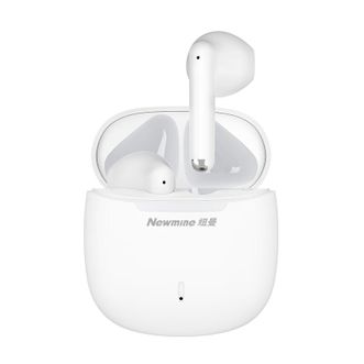 纽曼（Newmine）  F1真无线蓝牙耳机 半入耳式音乐耳机 运动跑步防水通话降噪超长续航