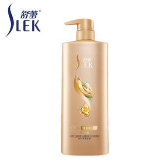 舒蕾/Slek  参姜洗发露800ml*1瓶   大容量控油蓬松去屑持久留香