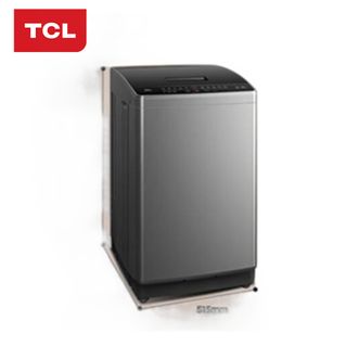 TCL  8公斤抗菌小型波轮全自动洗衣机全自动家用V2R 宿舍租房 B80V2R
