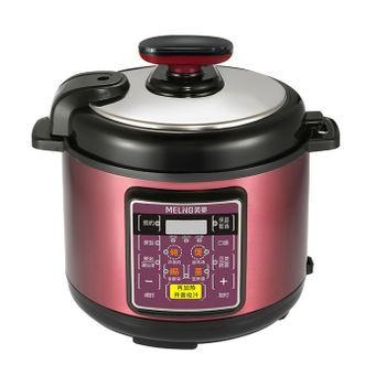 美菱  电压力锅 ML-LC4005 4L容量