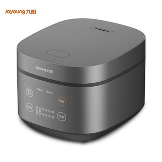 九阳/Joyoung  4L铜匠厚釜智能电饭煲6大菜单功能24H预约定时金属拉丝机身