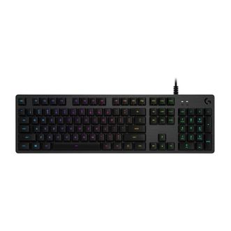 罗技/Logitech  G512 有线机械键盘 游戏电竞 全尺寸