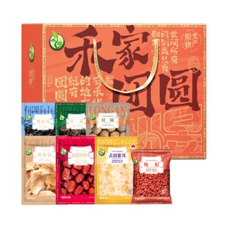 禾煜  禾家团圆干货礼盒840g