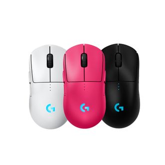罗技/Logitech  GPW4朱雀 无线双模电竞鼠标