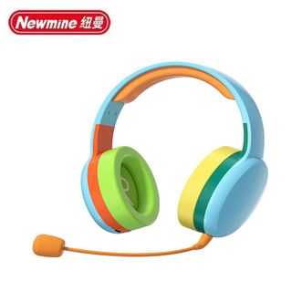 纽曼（Newmine）  蓝牙耳机TB205【流行】 头戴式耳机背书阅读耳返无线耳机