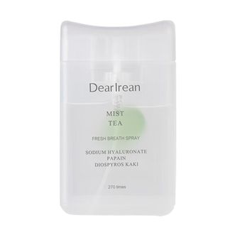 独特艾琳/Dear lrean  清新口腔喷雾（西泠雾茶）
