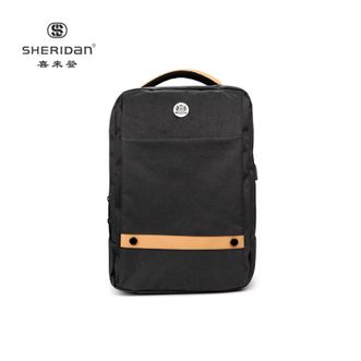 SHERIDan  时尚背包电脑包 商务防泼水多功能双肩背包 SHB191259