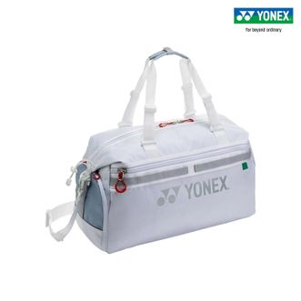 尤尼克斯（YONEX）  羽毛球包 运动包 BA72611EX 多功能单肩球拍包独立鞋仓波士顿包yy 新色 2026年春季 大容量490*200*390mm