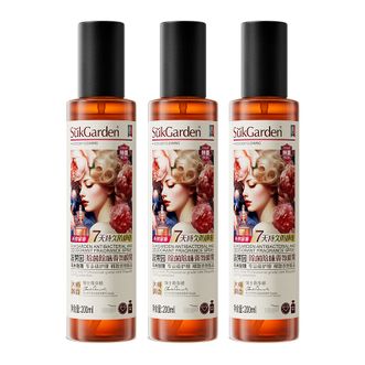 蔬果园/SukGarden  除菌除味香氛喷雾（乌木玫瑰）-200ml*3瓶