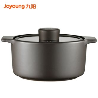 九阳/Joyoung  砂锅炖锅煲汤煲仔饭家用陶瓷锅2.5L容量炖锅煲汤【适用2-4人】TCB-2503