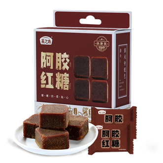 燕之坊  阿胶红糖216克 新老包装随机发货