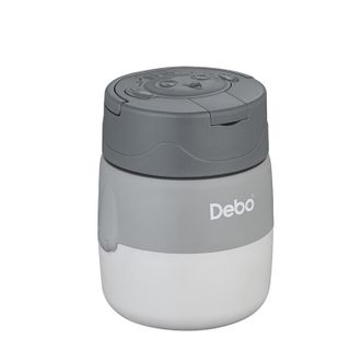 Debo 德铂便携早餐杯汤杯带盖上班族餐盒汤罐 Debo 德铂便携早餐杯汤杯带盖上班族餐盒汤罐