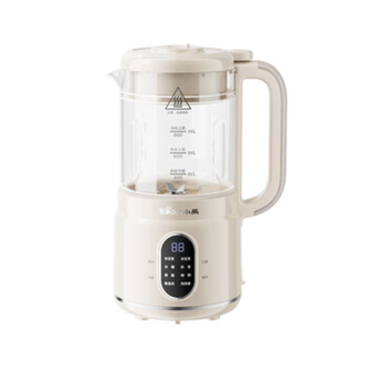 小熊/Bear  破壁机家用小型豆浆机低音降噪榨汁机料理机PBJ-M04R3