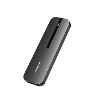 ThinkPlus  Type-C移动固态硬盘PSSD闪存盘外置接手机电脑通用 US203plus【512G】