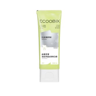 白惜  牙膏(柚见青提)100g