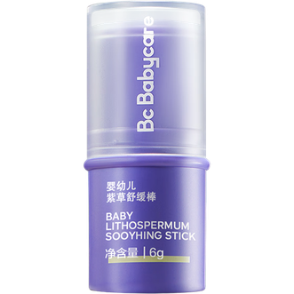 babycare  BC2110002 婴幼儿紫草舒缓膏6g