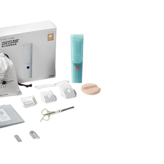 babycare  婴儿理发器 海雾蓝