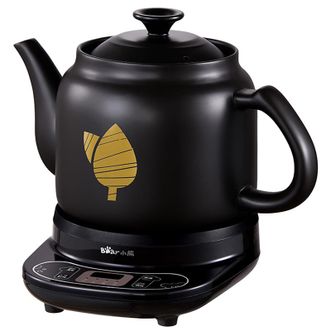 小熊/Bear  中药锅煎药壶分体式陶瓷电中药煲药罐电药砂锅