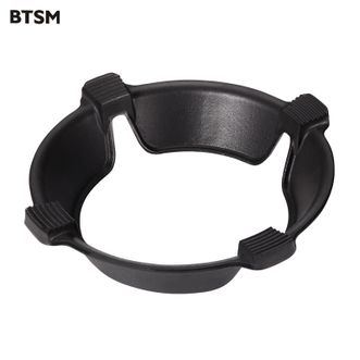 BTSM  聚能锅圈 煤燃气灶防风聚火节能罩防滑锅架灶台架托炉具灶头支架子
