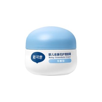 戴可思  婴儿金盏花护理面霜 28g