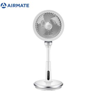 艾美特/Airmate  家用电风扇32档直流变频节能静音家用遥控空气循环扇 CA23-AD19