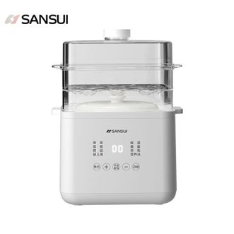 山水/Sansui  迷你多功能隔水电炖盅1L SDZ-17S