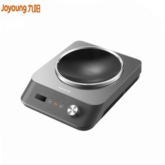 九阳/Joyoung  电磁炉C35Z-C751【赠炒锅 】 家用电磁灶 3500W凹灶猛火 双传感精准控温 智能预约
