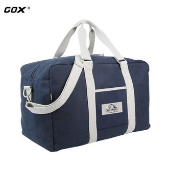 GOX  大容量搬家收纳袋行李棉被快递神器编织旅行包收纳包 G-DFL-22BL05