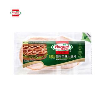 荷美尔（Hormel）  超值加州风味火腿片150g/袋*3